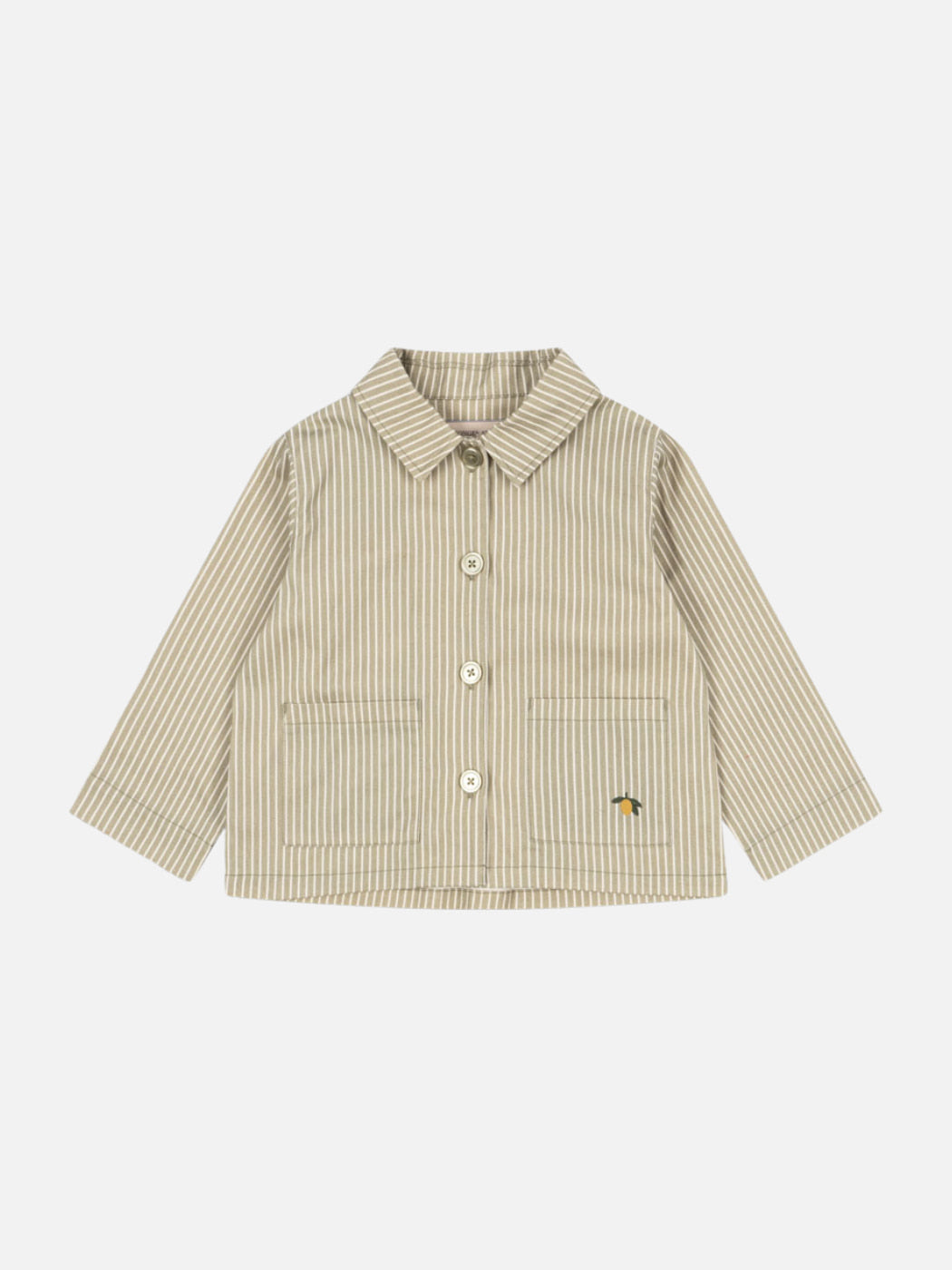 Frankie Organic Shacket