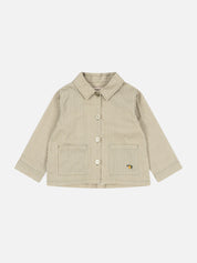 Frankie Organic Shacket