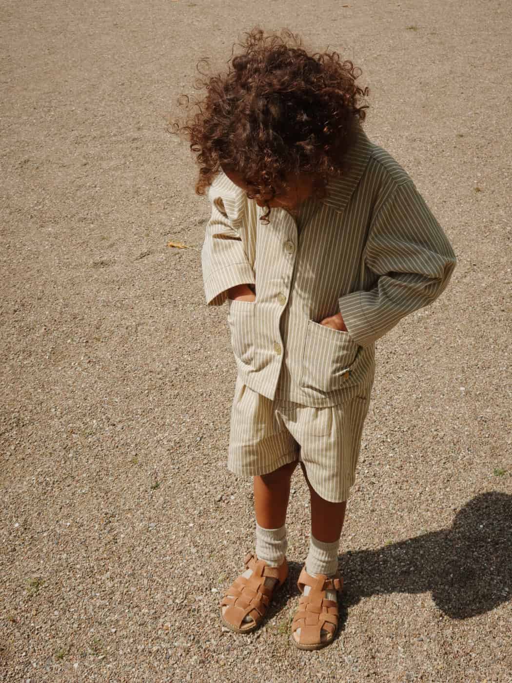 Frankie Organic Shacket