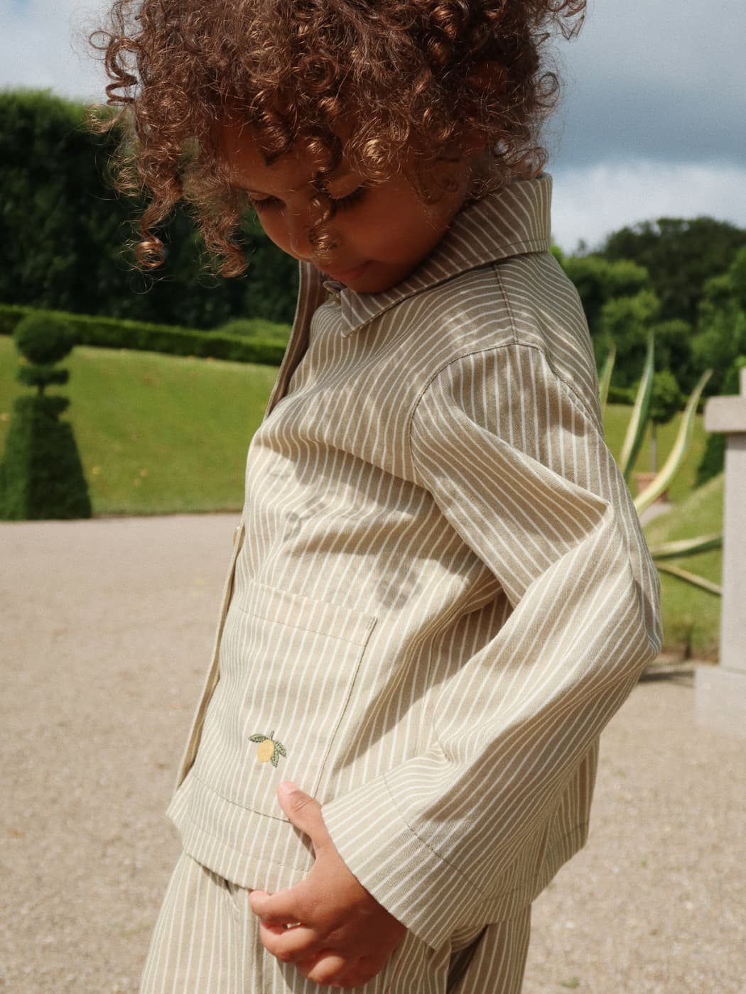 Frankie Organic Shacket