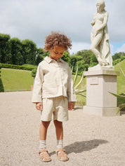 Frankie Organic Shacket