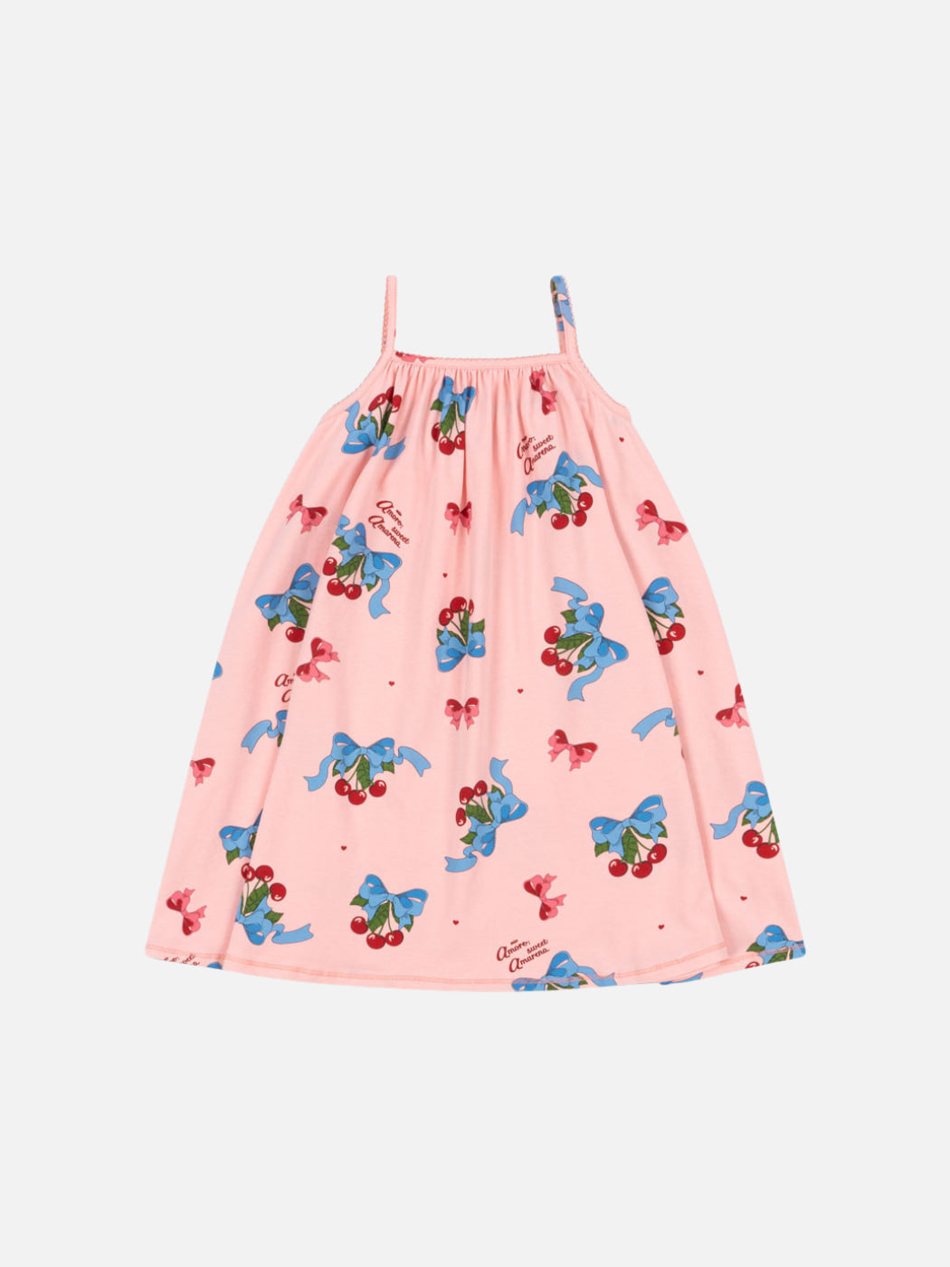 Konges Slojd Cherry Amarena Dress