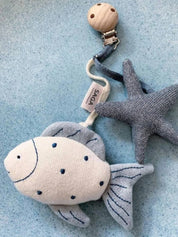 Fish Pram Toy - Njord