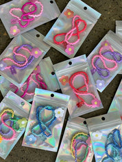 Gummy Bear Necklace - Multiple Colours