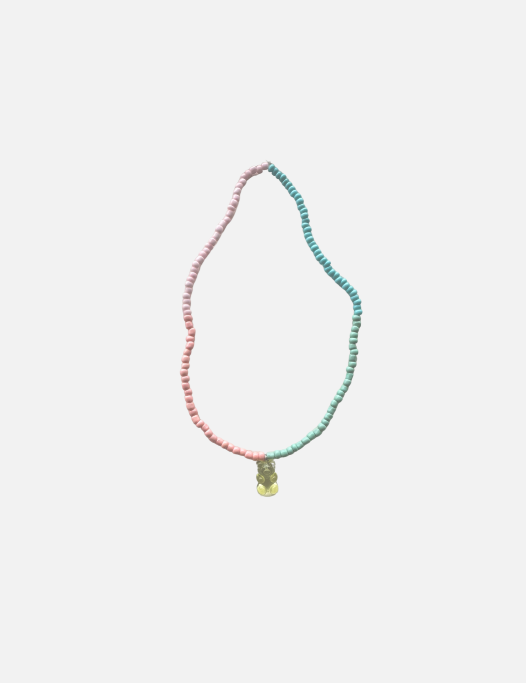 Gummy Bear Necklace - Multiple Colours