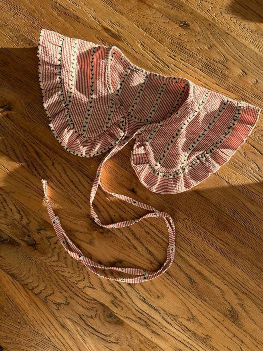 Detachable Peter Pan Collar - Fleur