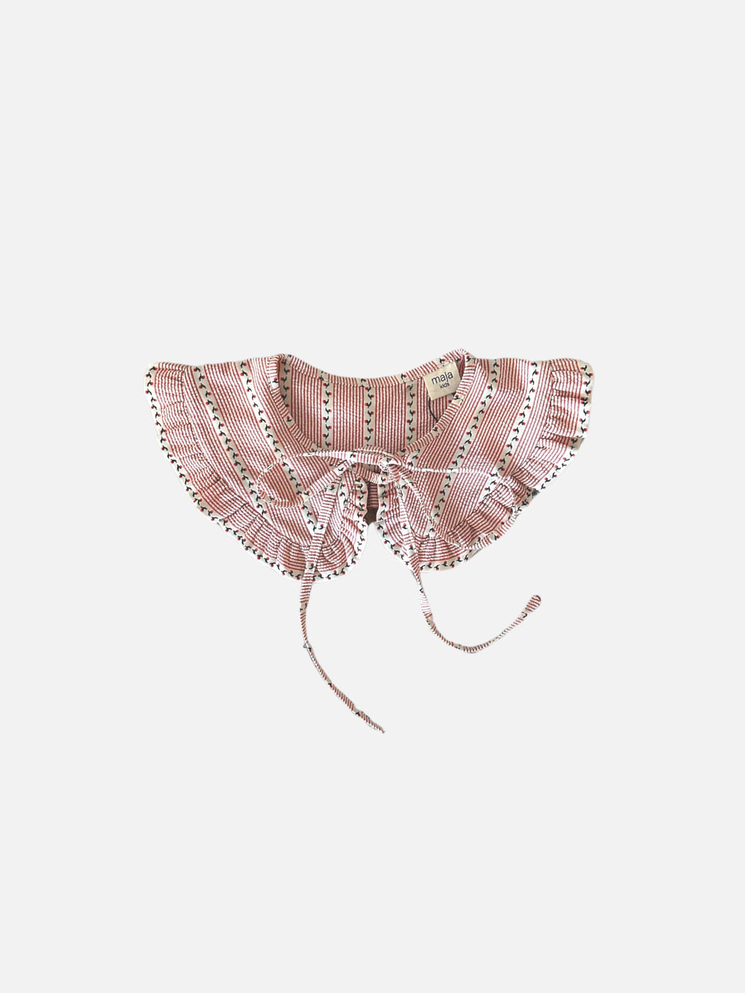 Detachable Peter Pan Collar - Fleur