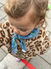 Liberty Cotton Scarf - Elle