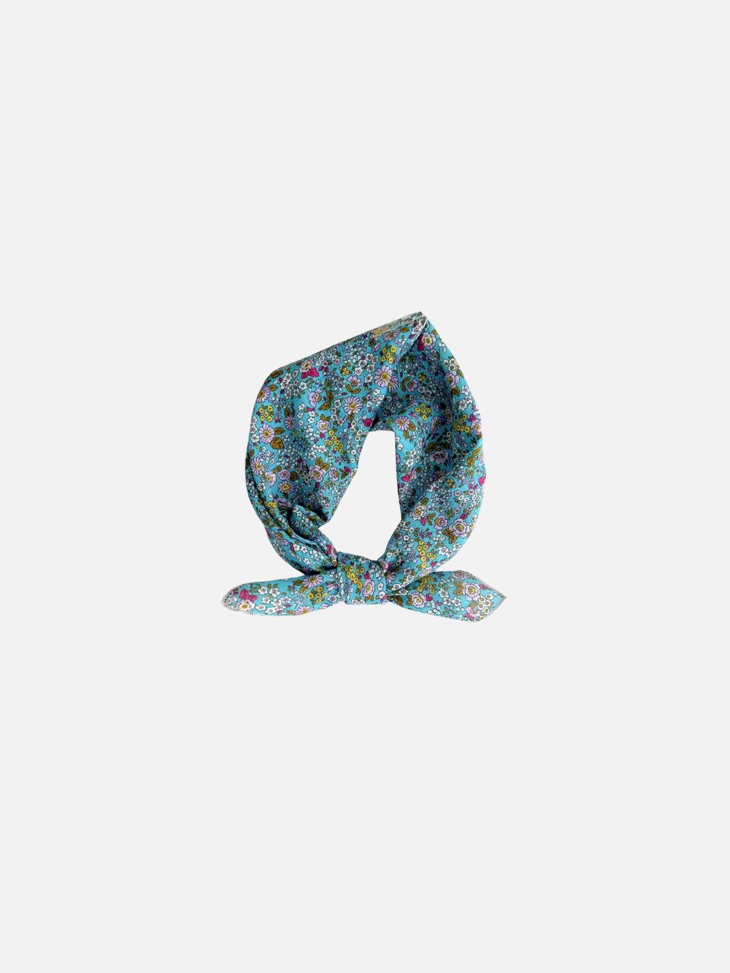 Liberty Cotton Scarf - Elle
