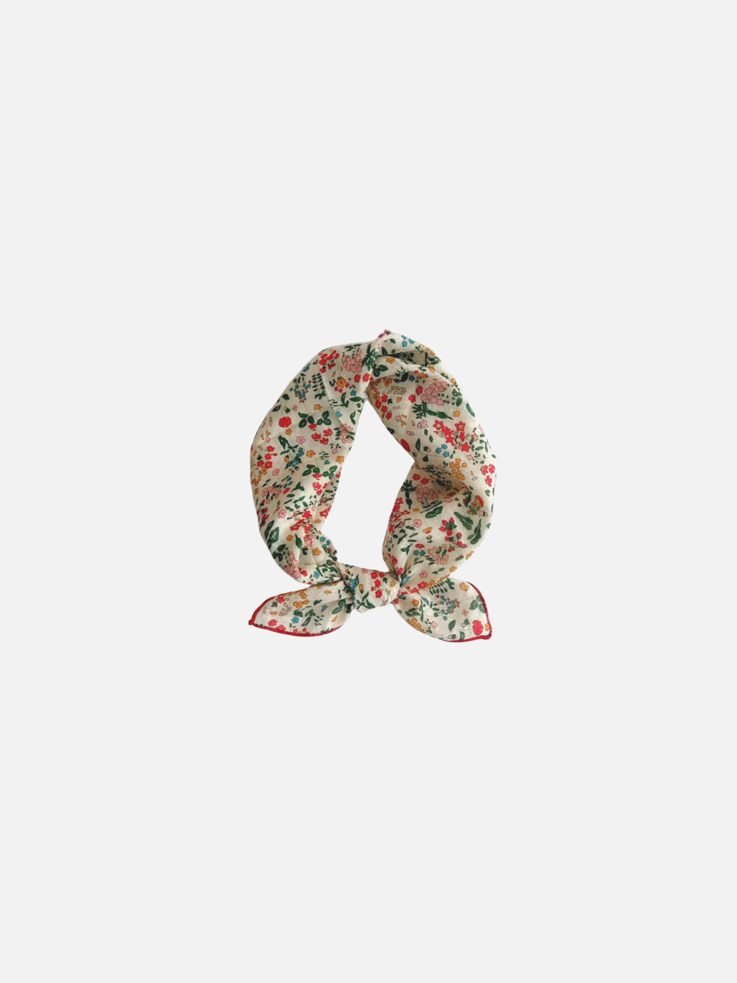 Liberty Cotton Scarf - June