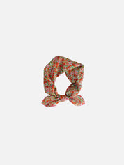 Liberty Cotton Scarf - Rose