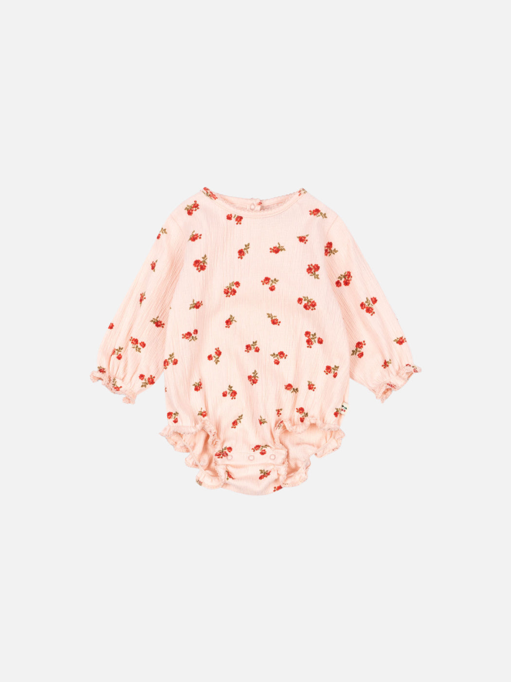 Chleo Romper - Rosa Pink