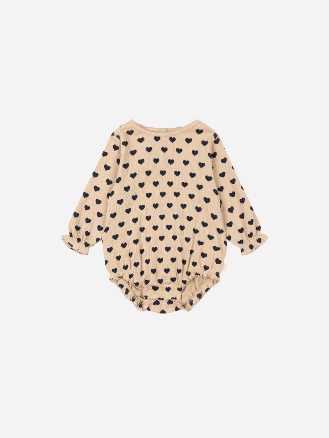 Chleo Romper - Coeur Eclipse