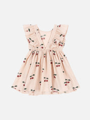 Elin Dress - Ma Grande Cerise Pink