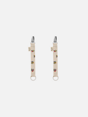 Dummy Clip 2 Pack - Peonia