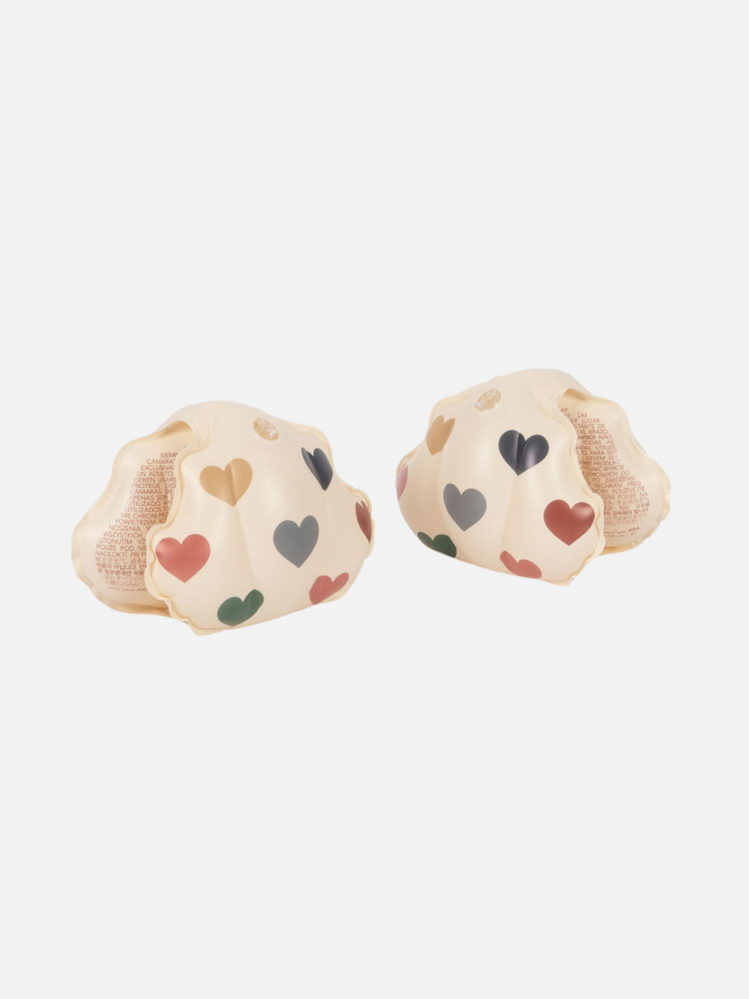 Water Wings - Bon Coeur Coloré