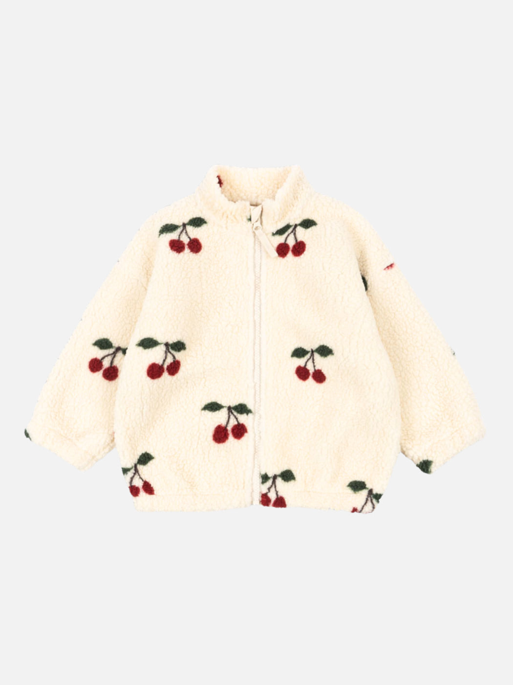 Jody Teddy Jacket - Ma Grande Cerise