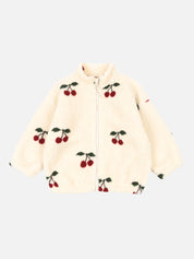 Jody Teddy Jacket - Ma Grande Cerise