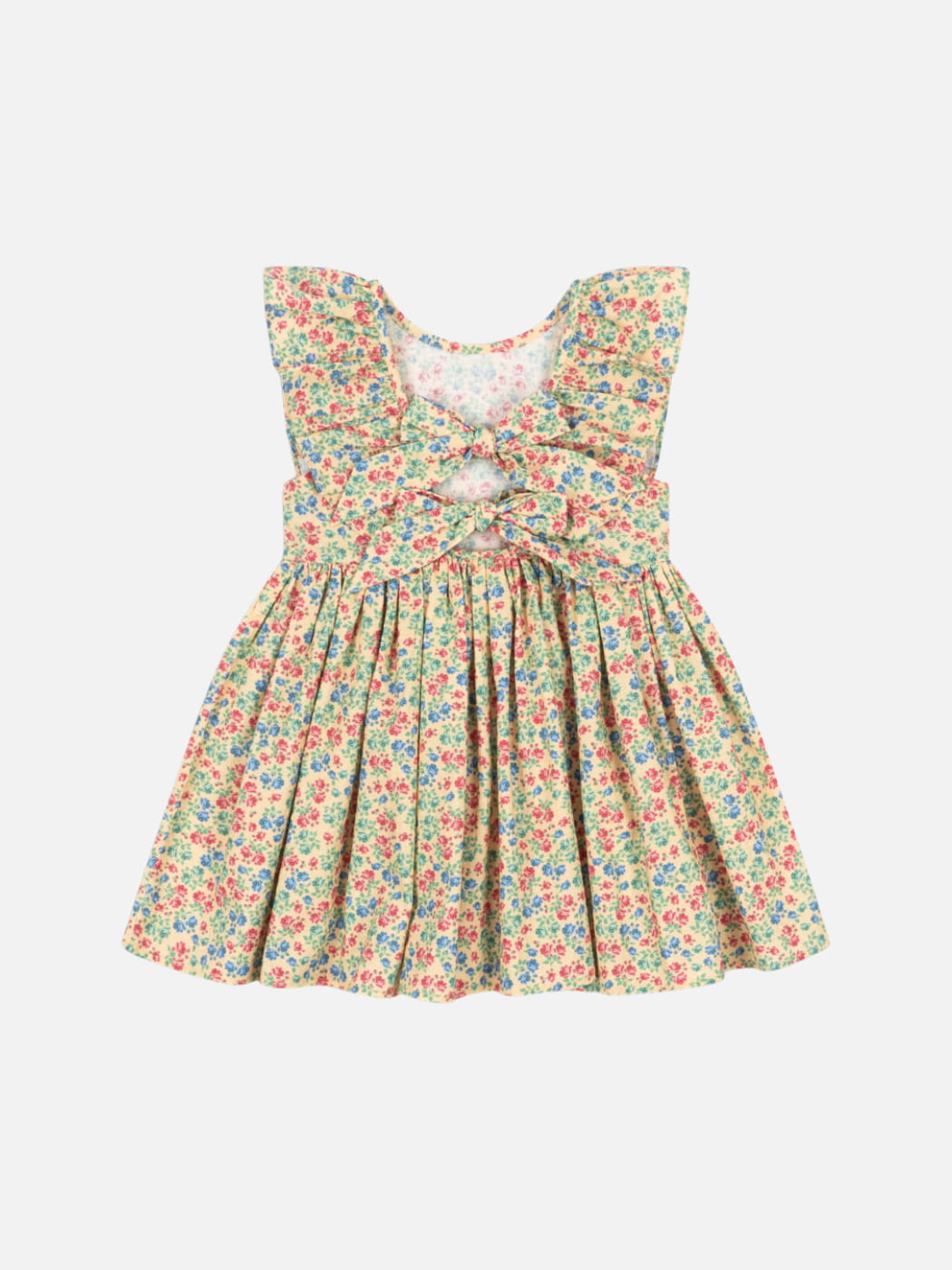 Cianna Dress - Fandango Fleur