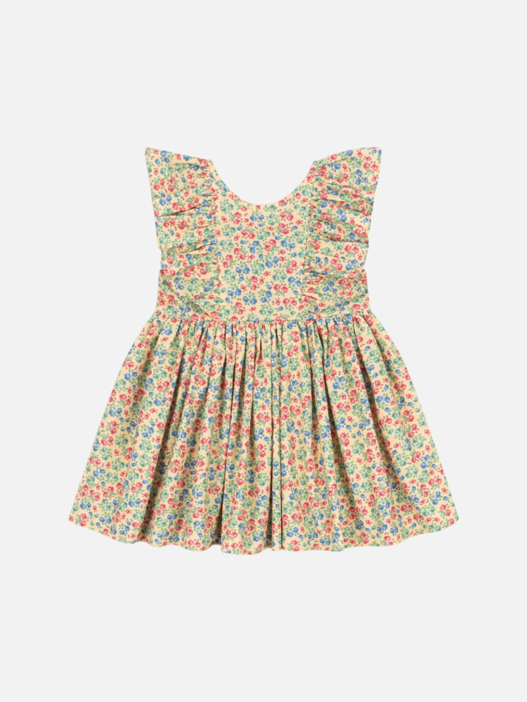 Cianna Dress - Fandango Fleur