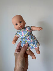 Adeline Mini Doll - Fleur Rosier