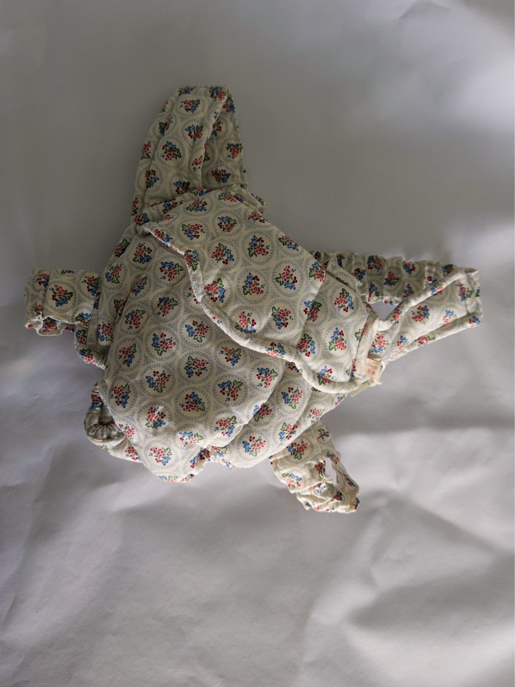 Doll Carrier - Verona Blues