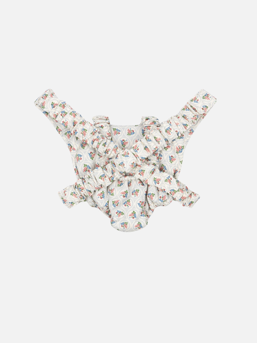 Doll Carrier - Verona Blues