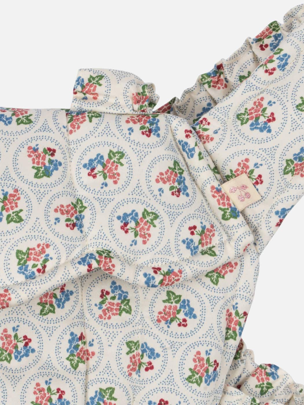 Doll Carrier - Verona Blues