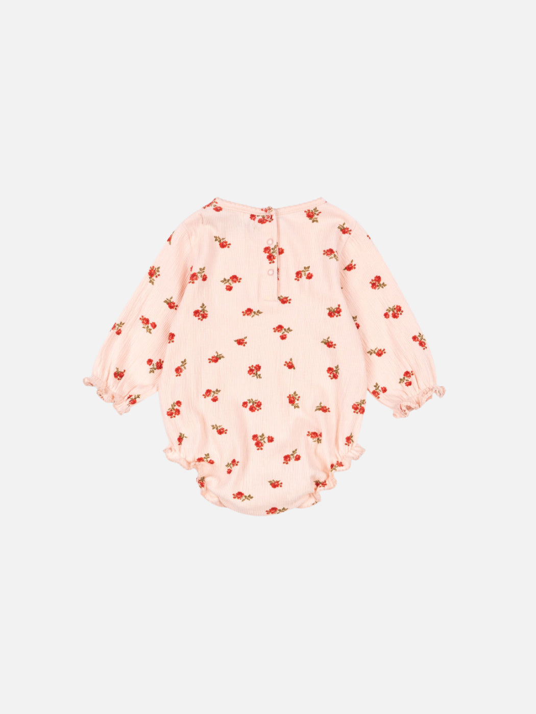 Chleo Romper - Rosa Pink