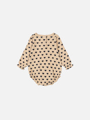 Chleo Romper - Coeur Eclipse