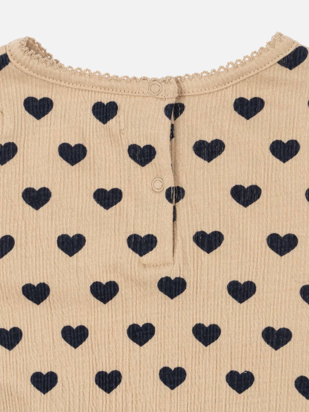 Chleo Romper - Coeur Eclipse