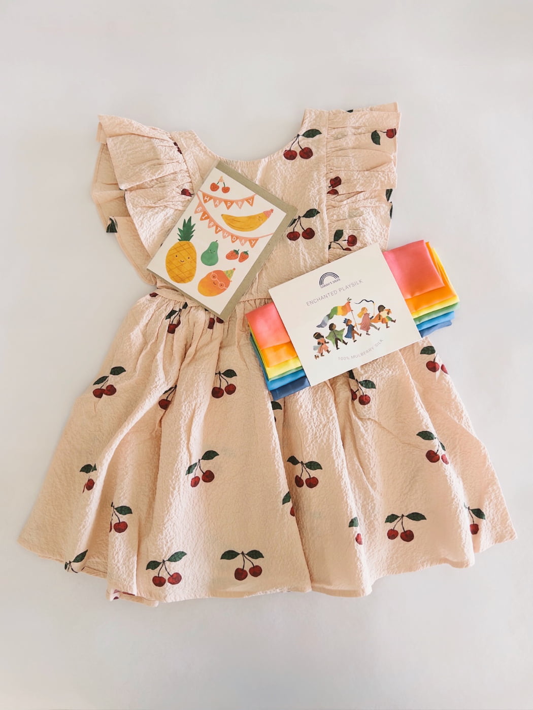 Elin Dress - Ma Grande Cerise Pink