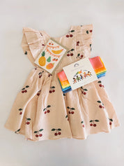 Elin Dress - Ma Grande Cerise Pink