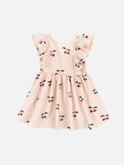 Elin Dress - Ma Grande Cerise Pink