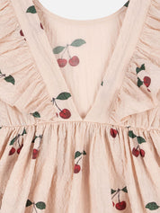 Elin Dress - Ma Grande Cerise Pink