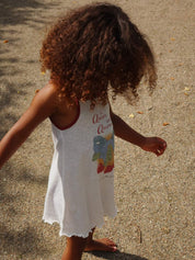 Era Strap Dress - Amarena