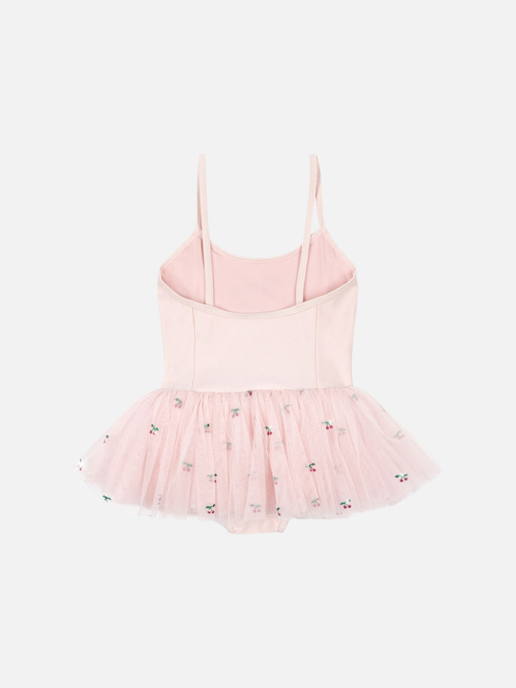 Marina Tutu Dress - Rose Smoke