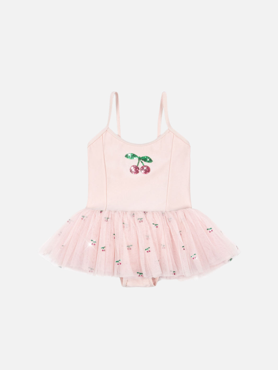 Marina Tutu Dress - Rose Smoke