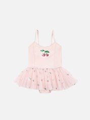 Marina Tutu Dress - Rose Smoke