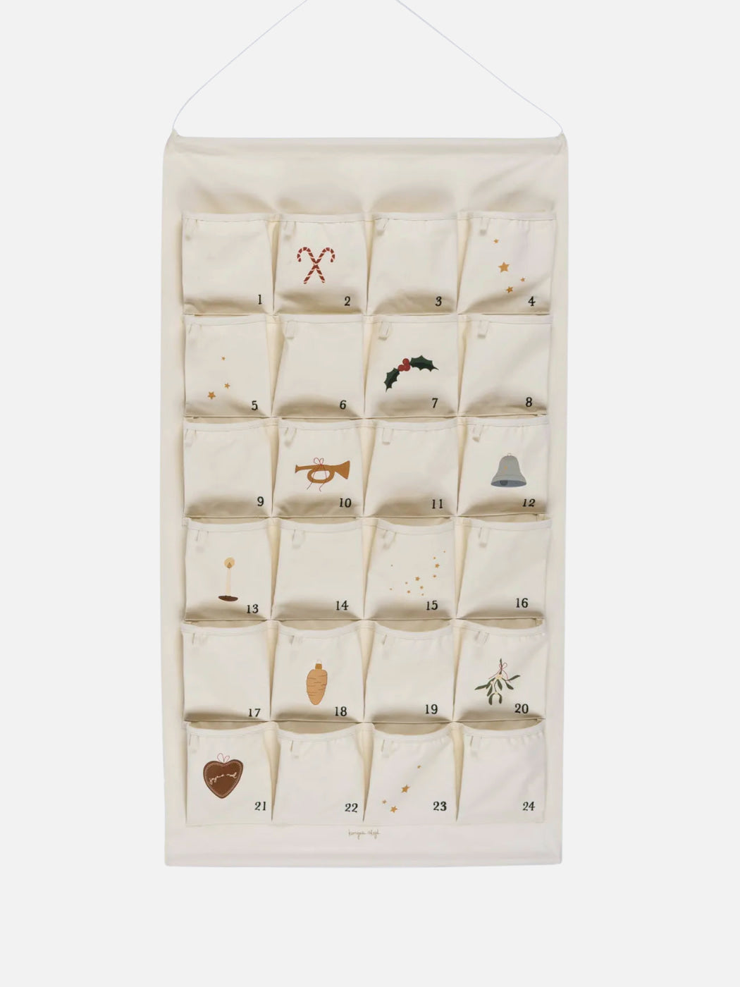 Noel Christmas Advent Calender