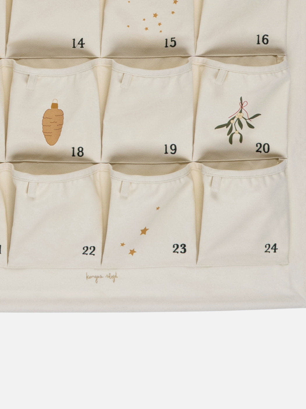 Noel Christmas Advent Calender