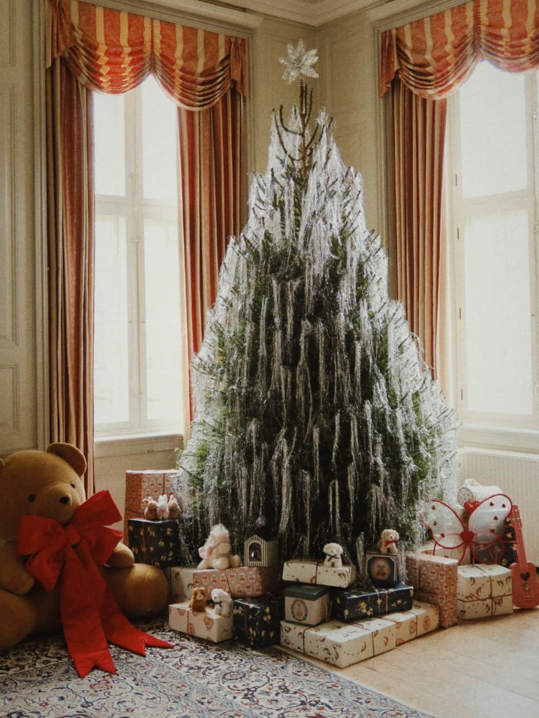 Wrapping Paper - Lucia (Pickup Only)