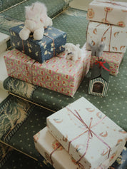 Wrapping Paper - Deer Diary (Pickup Only)