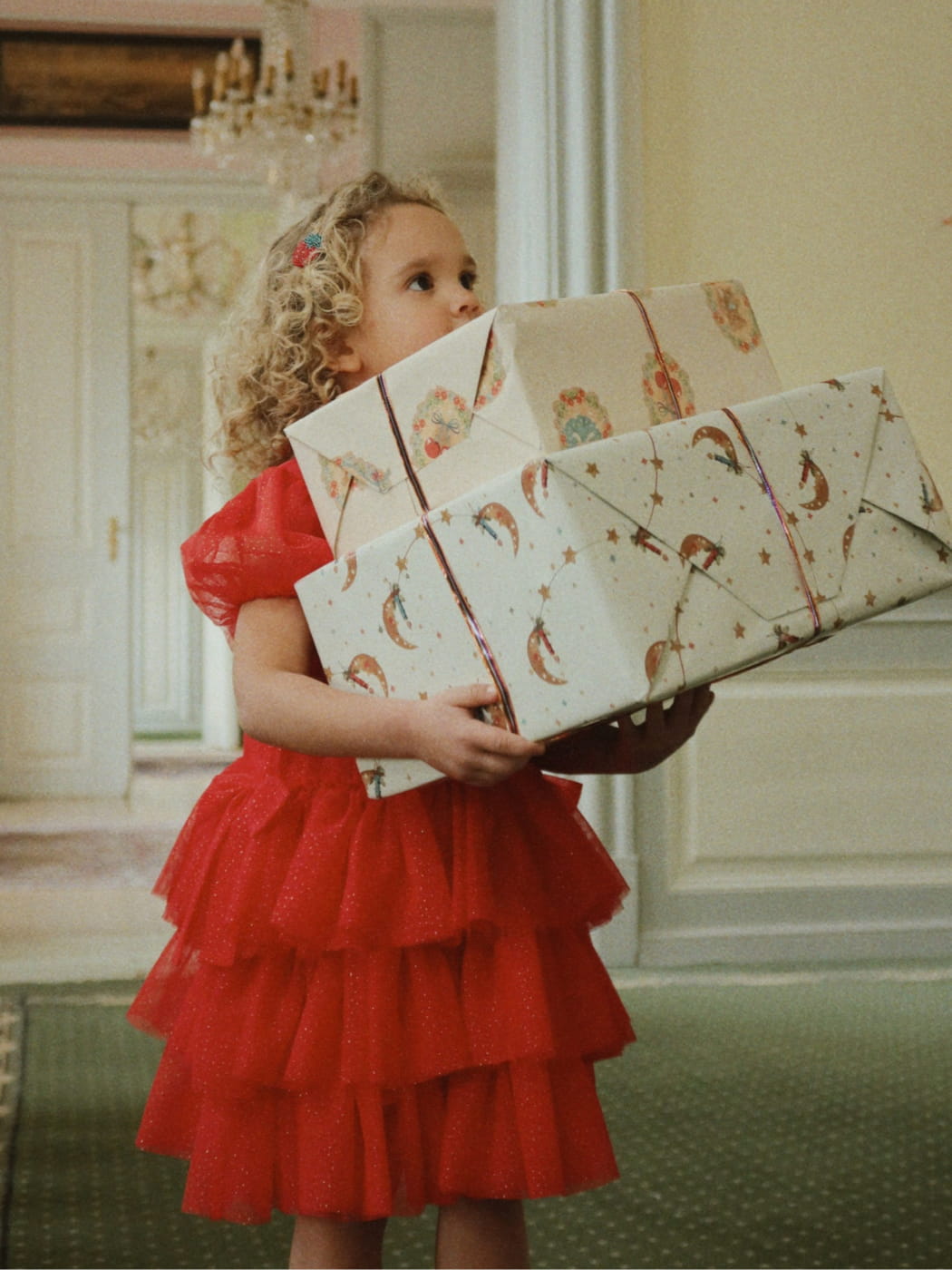 Wrapping Paper - Deer Diary (Pickup Only)