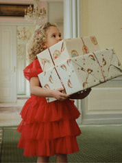 Wrapping Paper - Deer Diary (Pickup Only)