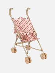 Doll Stroller - Rosie Rose