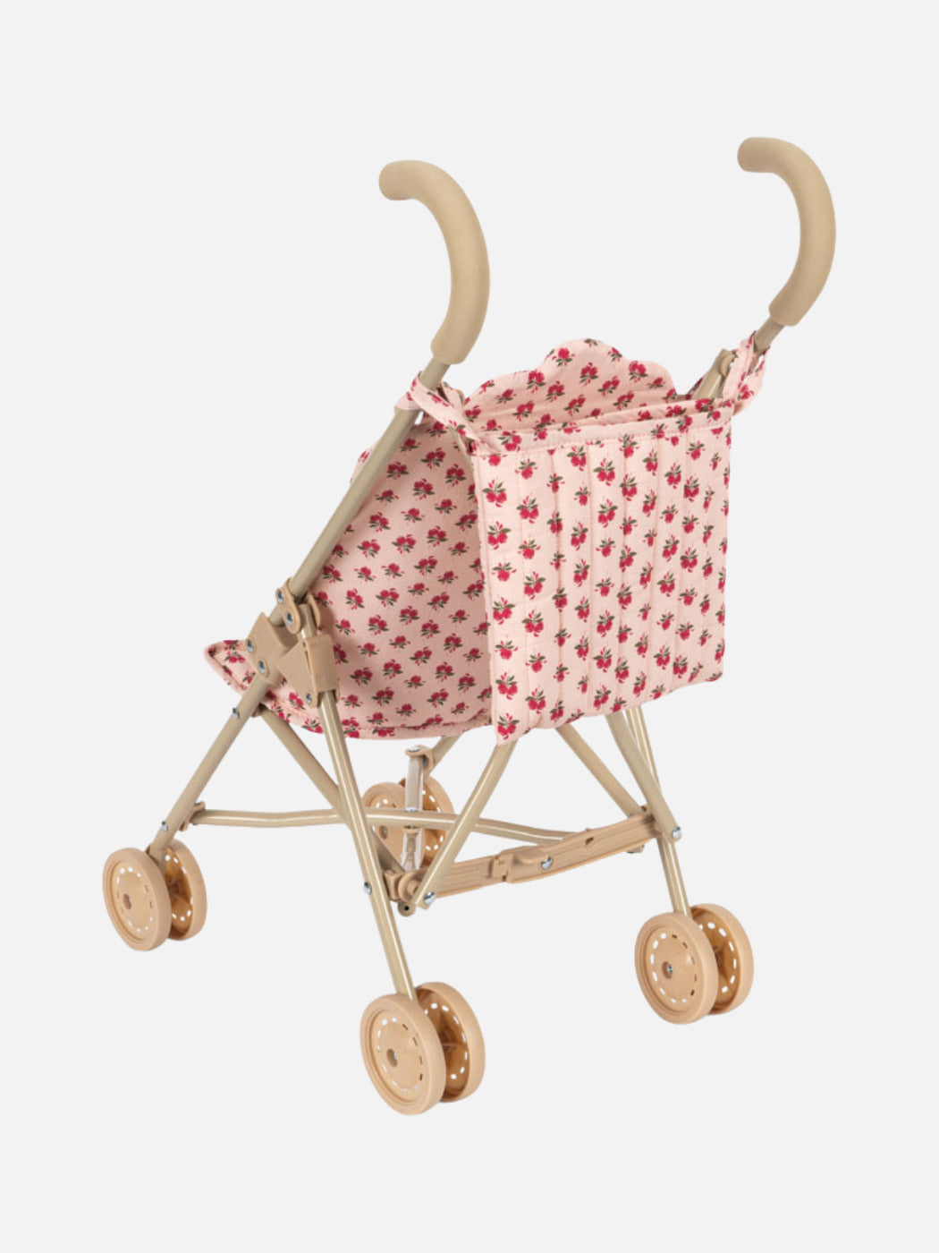 Doll Stroller - Rosie Rose