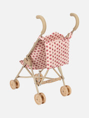Doll Stroller - Rosie Rose