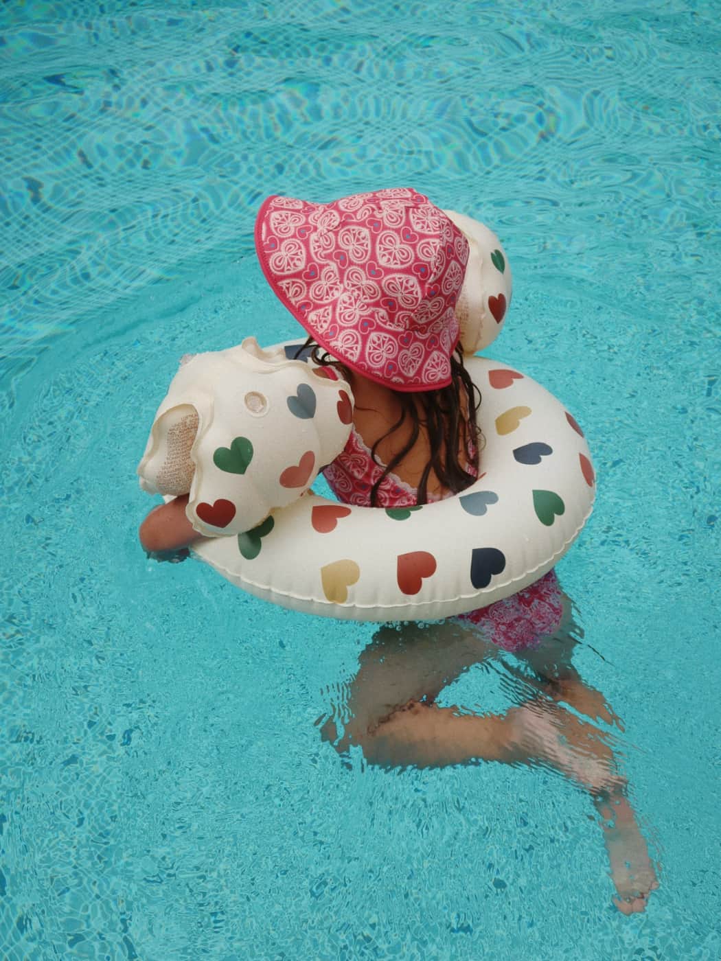 Water Wings - Bon Coeur Coloré