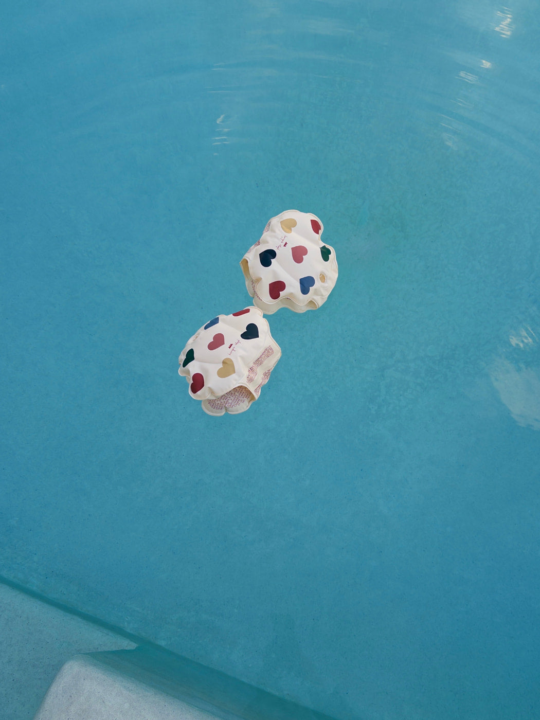 Water Wings - Bon Coeur Coloré